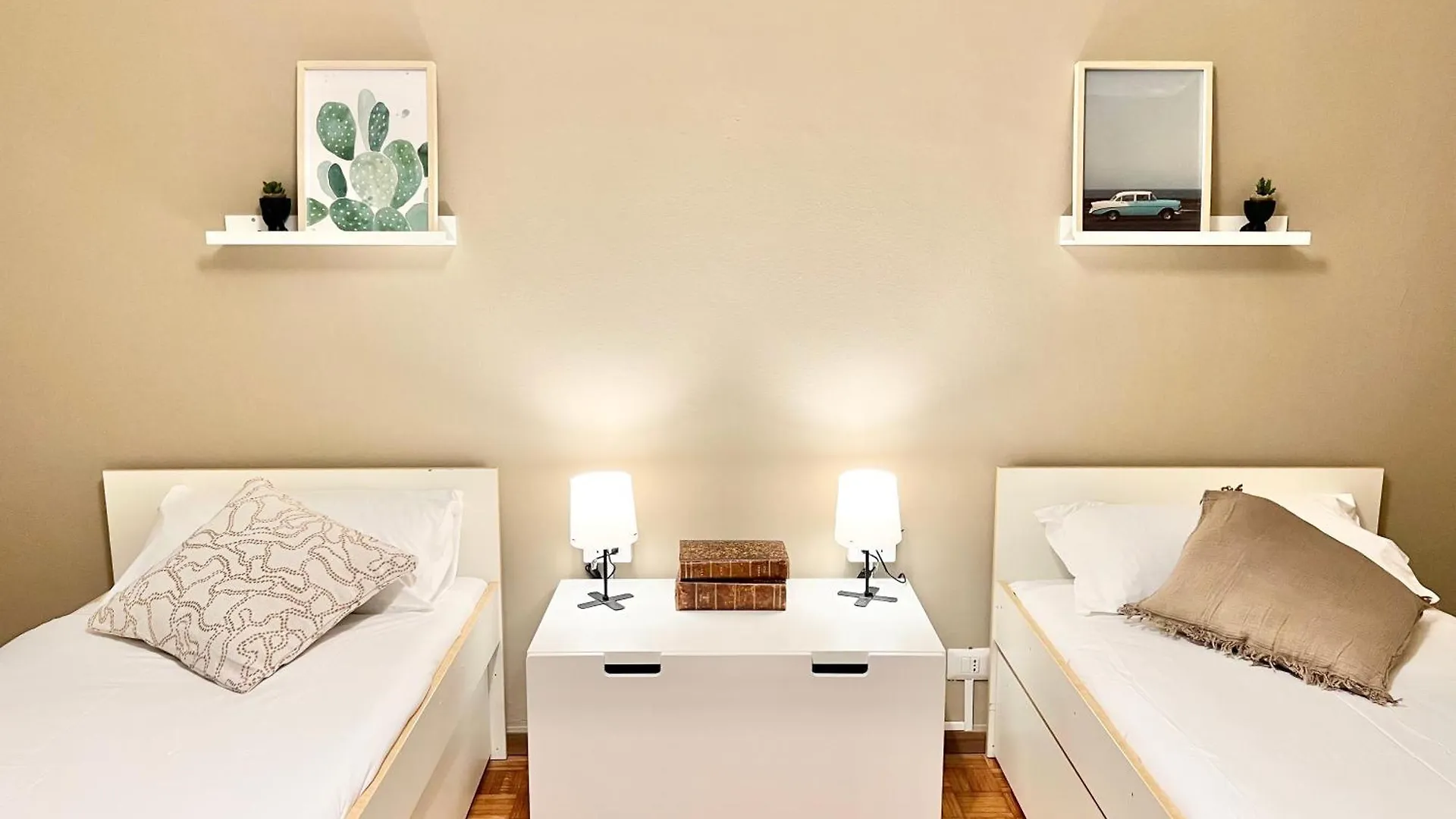 Casa Giordana Lejlighed Milano Italien