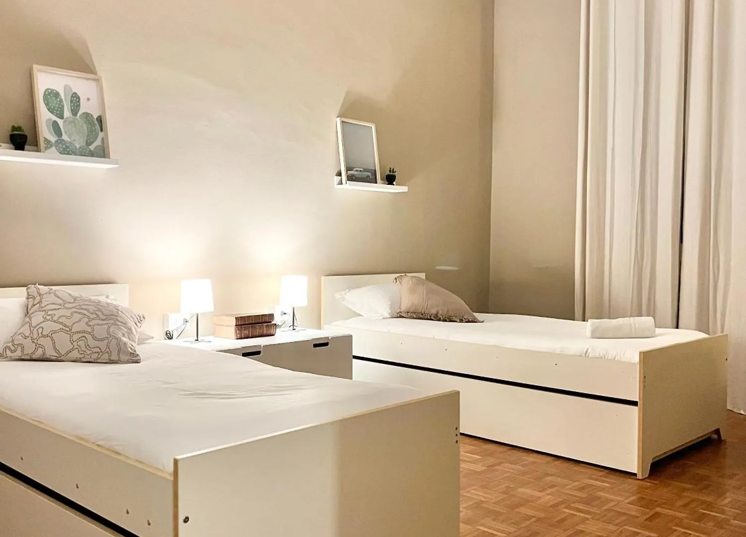 Casa Giordana Lejlighed Milano 0*,