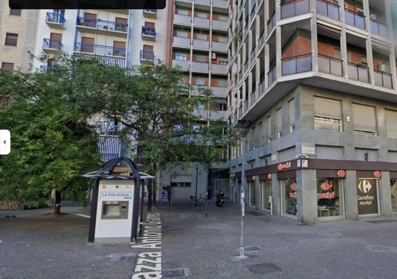 Casa Giordana Lejlighed Milano