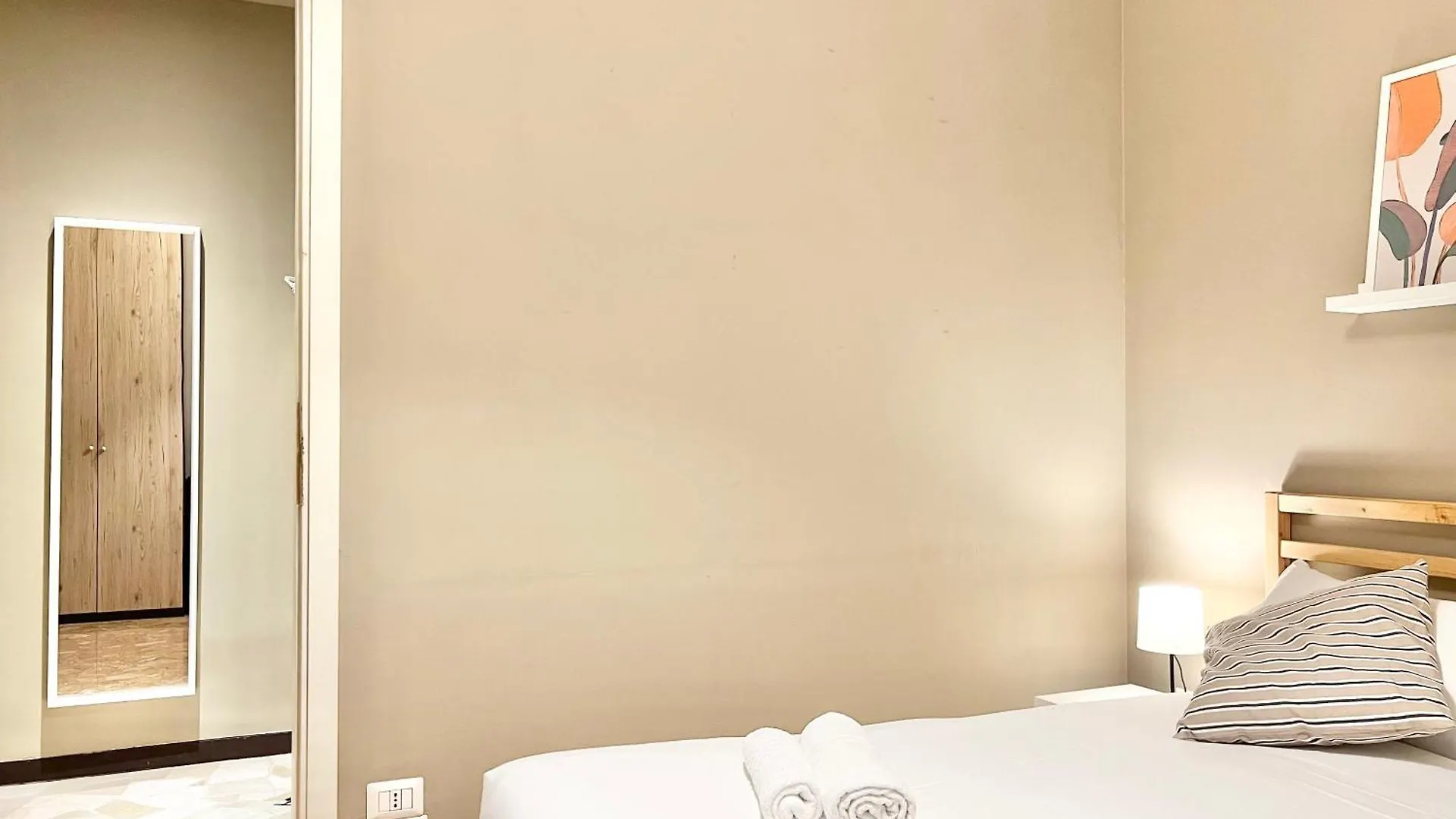 Casa Giordana Lejlighed Milano